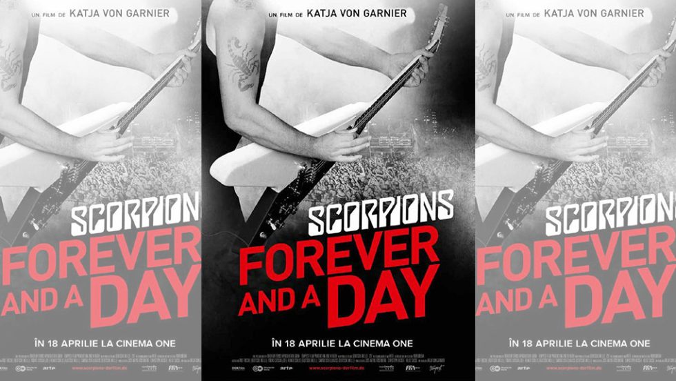 scorpions tainia